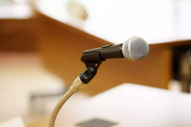 社会不安障害のイメージ写真