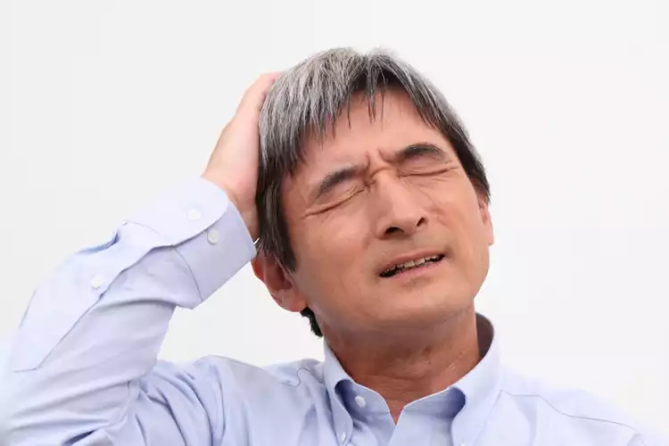 認知症のイメージ写真