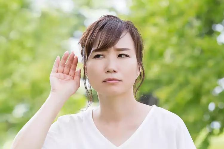 統合失調症のイメージ写真