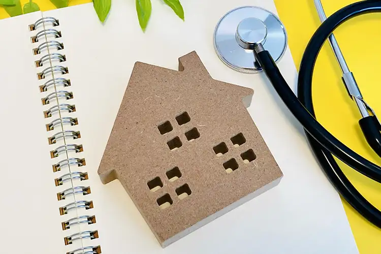 訪問診療のイメージ写真